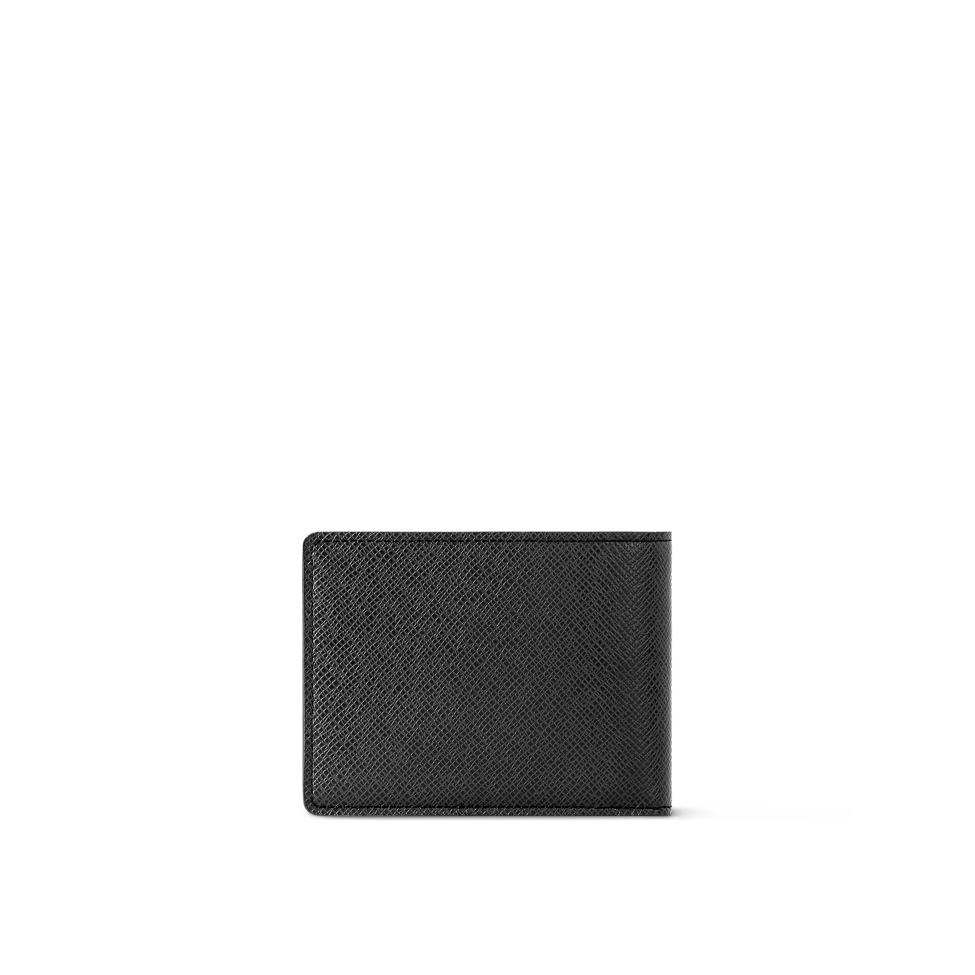 Louis Vuitton Taiga sale Bifold Wallet